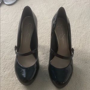 Jessica Simpson heels